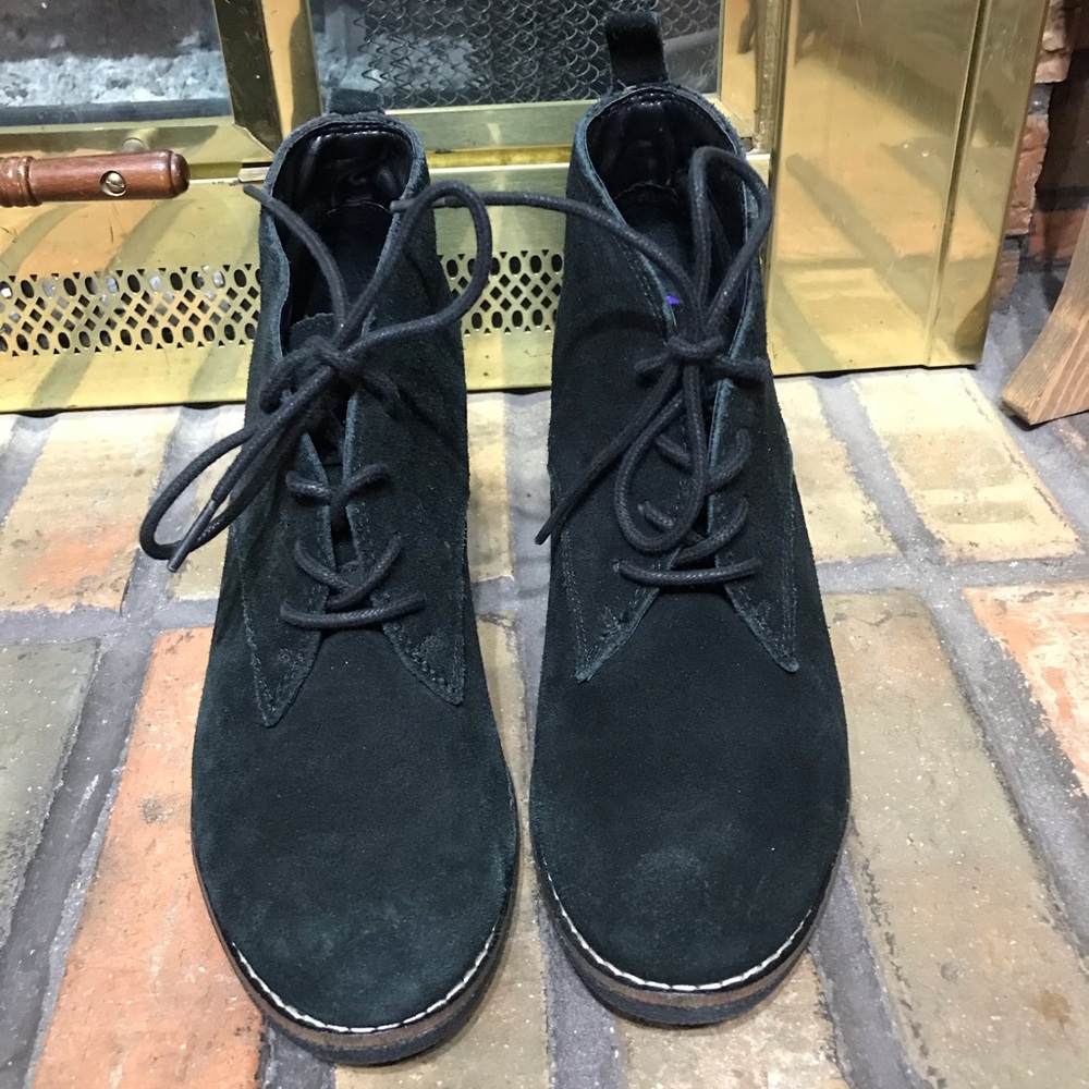 White Mountain Booties